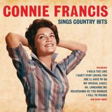 Connie Francis: Sings Country Hits, 2 CDs