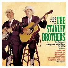 The Stanley Brothers: Very Best Of, 2 CDs