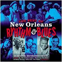 Best Of New Orleans Rhythm &amp; Blues, 2 CDs