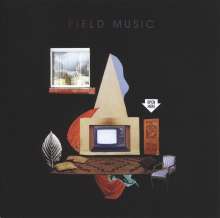 Field Music: Open Here, LP