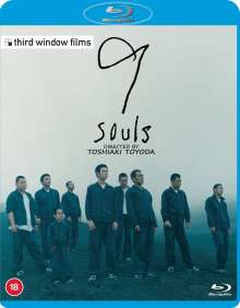 9 Souls (2003) (Blu-ray) (UK Import), Blu-ray Disc