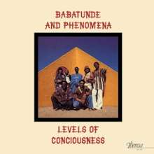 Babatunde &amp; Phenomena: Levels Of Consciousness (remastered) (180g) (Limited Edition), LP
