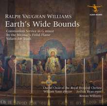 Ralph Vaughan Williams (1872-1958): Choral Music, CD
