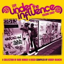 Under The Influence Volume Eight (A Collection Of Rare Boogie &amp; Disco), 2 LPs