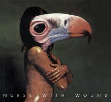 Nurse With Wound: A Sucked Orange/Scrag, 2 CDs