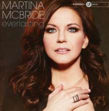 Martina McBride: Everlasting, CD