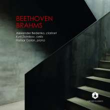 Ludwig van Beethoven (1770-1827): Klarinettentrio op.38 (nach Septett op.20), CD