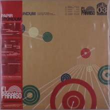 Papir: Stundum (remastered) (Limited Edition) (Red &amp; Green Vinyl), 2 LPs