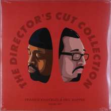 Frankie Knuckles &amp; Eric Kupper: The Director's Cut Collection Vol. 2, 2 LPs