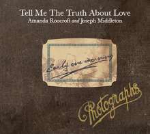 Amanda Roocroft - Tell me the Truth about Love, CD