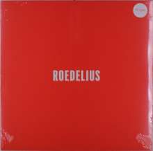 Roedelius: Drauf Und Dran (White Vinyl) (45 RPM), LP