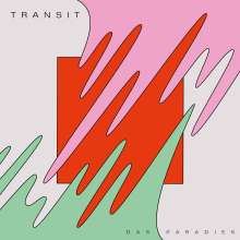 Das Paradies: Transit (Limited Edition) (signiert, exklusiv für jpc!), 1 LP und 1 CD