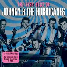 Johnny And The Hurricanes: The Very Best Of Johnny &amp; The Hurricanes, 2 CDs
