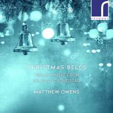 Organ Music from Belfast Cathedral - Christmas Bells, CD