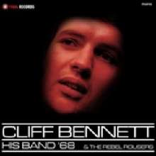 Cliff Bennett &amp; The Rebel Rousers: His Band, LP