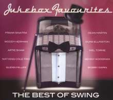 Jukebox Favourites: The Best Of Swing, 4 CDs