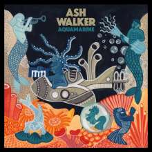 Ash Walker: Aquamarine, CD