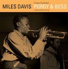 Miles Davis (1926-1991): Porgy &amp; Bess, LP