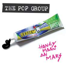 The Pop Group: Honeymoon On Mars (180g) (Limited Edition) (Colored Vinyl), LP