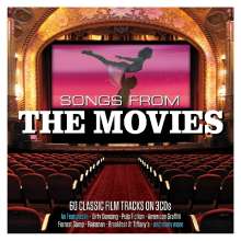 Filmmusik: Songs From The Movies, 3 CDs