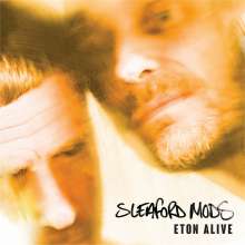 Sleaford Mods: Eton Alive, CD