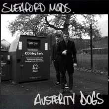 Sleaford Mods: Austerity Dogs, CD