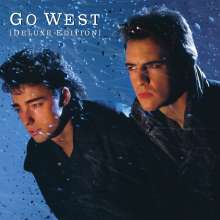 Go West: Go West (Super Deluxe Edition), 4 CDs und 1 DVD