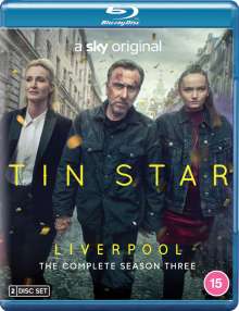Tin Star Season 3 (Blu-ray) (UK Import), 2 Blu-ray Discs
