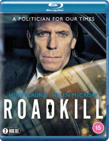Roadkill (2020) (Blu-ray) (UK Import), 2 Blu-ray Discs