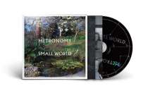 Metronomy: Small World, CD