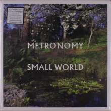 Metronomy: Small World (Limited Edition) (Transparent Vinyl), LP