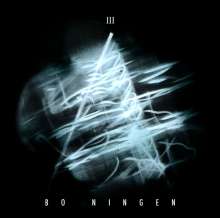 Bo Ningen: III (2 LP + CD), 2 LPs und 1 CD