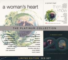 A Woman's Heart/The Platinum Collection, 3 CDs