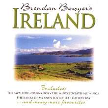 Brendan Bowyer: Irelands, CD