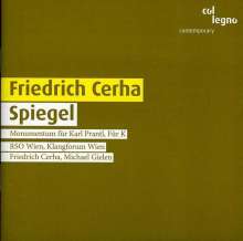 Friedrich Cerha (geb. 1926): Spiegel I-VII, 2 CDs