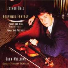 Joshua Bell - Gershwin Fantasy, CD