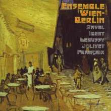 Ensemble Wien-Berlin - Französische Kammermusik, CD