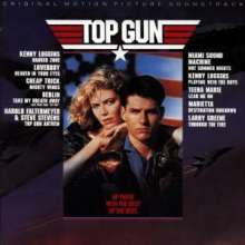 Filmmusik: Top Gun, CD