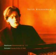 Yorck Kronenberg,Klavier, CD