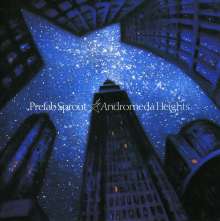 Prefab Sprout: Andromeda Heights, CD