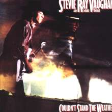 Stevie Ray Vaughan: Couldn't Stand The Weather, CD