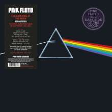 Pink Floyd: The Dark Side Of The Moon (remastered) (180g), LP