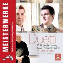 Philippe Jaroussky &amp; Max Emanuel Cencic - Duetti, CD