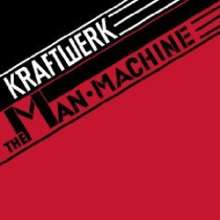 Kraftwerk: The Man-Machine (International Version Remastered), CD