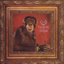 Talking Heads: Naked, CD