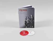 Queen: Absolute Greatest (Limited Deluxe Photobook Edition), 2 CDs
