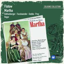 Friedrich von Flotow (1812-1883): Martha, 2 CDs