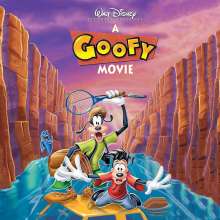 Original Soundtrack: Filmmusik: The Goofy Movie - O.S.T, CD