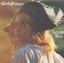 Goldfrapp: Seventh Tree - Limited Edition (CD + DVD), 1 CD und 1 DVD