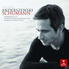 Robert Schumann (1810-1856): Humoreske op.20, CD